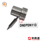o injetor da substituição provê de bocal para o bocal do injetor do motor de trator DN10PDN129 dos cummins 105007-1290
