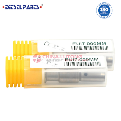 Trilho comum das VÁLVULAS EUI 7.000MM de EUI/EUP para jogos do sistema de combustível de C7 HEUI para a bomba do heui do gato c7 e o jogo do injetor