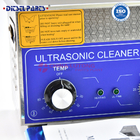 Tipo ultrassônico de PS-30T da máquina de limpeza de limpeza 6 litro líquido de limpeza ultrassônico do injetor diesel automático das máquinas
