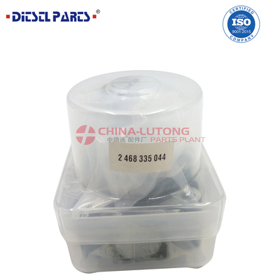 Cabeça do rotor da bomba de injeção diesel 2468335044 5/11L 4bt cabeça da bomba de injeção 2 468 335 044 para catalogo bosch rotor