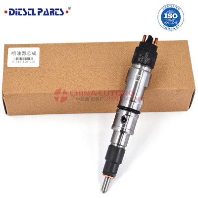 Comprar Injetor Diesel Common Rail 0445120391 0 445 120 391 para WEICHAI WP10 CNHTC HOWO FOTON JAC