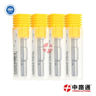 Valva de injecção de combustível diesel EUI 7.040MM Valva de injecção de combustível diesel EUP 6.995MM 6Pcs Injetor de unidade electrónica Common Rail