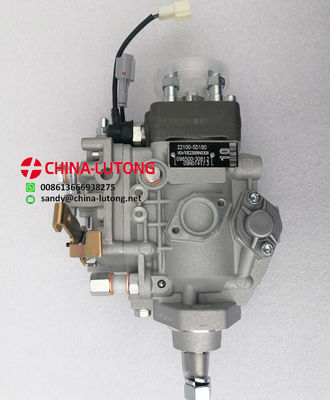 22100-5D180 Preço do conjunto da bomba de injecção da bomba de injecção FFuel 22100-5D180 221005D180 para Toyota Hiace