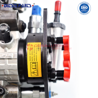 Bomba de injecção de combustível RE64241 DB2335-6001 Para  3029 2.9L Motor CD4039TF 3 cilindros rotativo para bomba cav/lucas