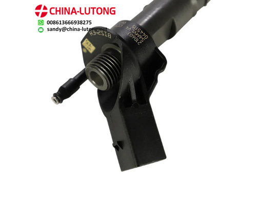 Injetor Piezo de alta qualidade para Bosch 0 445 115 061 Injetor com bocal adaptado para Mercedes-Benz