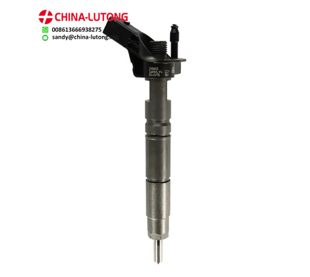Injetor Piezo de alta qualidade para Bosch 0 445 115 061 Injetor com bocal adaptado para Mercedes-Benz