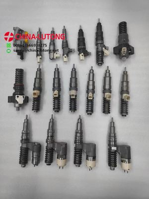 Injector de combustível Adaptação do motor Scania 0-414-701-057 para Bosch Injeção de combustível Parte 0 414 701 057 Adaptação do pistão da bomba de injetor da bosch SCANIA bomba