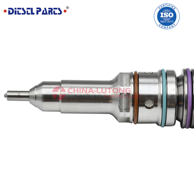 Injector de combustível Adaptação do motor Scania 0-414-701-057 para Bosch Injeção de combustível Parte 0 414 701 057 Adaptação do pistão da bomba de injetor da bosch SCANIA bomba