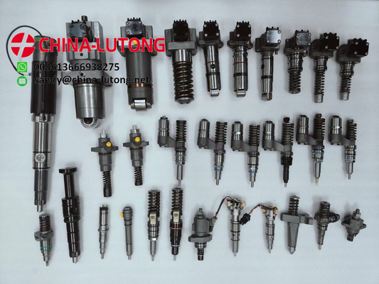 Injetor de combustível diesel 331-5894 3315894 para Caterpillar CAT GENERATOR SET C175 Turck 797F 797 793F 795F 331-5894 Injetor de combustível diesel ferroviário comum pesado 331-5894 3315894