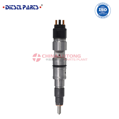 Injetor de combustível diesel de alta qualidade 0 445 120 333 Injetor de combustível diesel 0445120333 Para motor BOSCH XICHAI certificado ISO alto desempenho