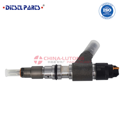 Injetor de combustível para motores diesel 0 445 120 347 0445120347 Injetor de combustível 0 445 120 347 para C7.1 Motor 320D2 Excavadora de rastreamento