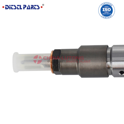 Injetor de combustível para motores diesel 0 445 120 347 0445120347 Injetor de combustível 0 445 120 347 para C7.1 Motor 320D2 Excavadora de rastreamento