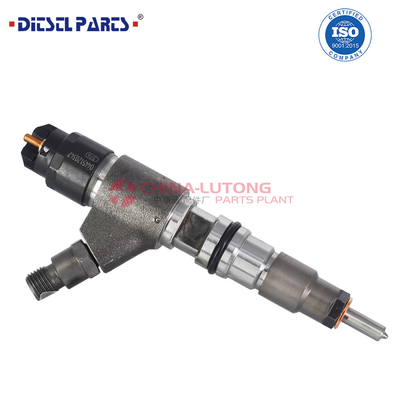 Injetor de combustível para motores diesel 0 445 120 347 0445120347 Injetor de combustível 0 445 120 347 para C7.1 Motor 320D2 Excavadora de rastreamento