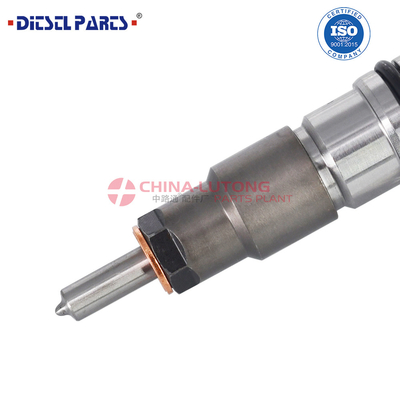 Injetor de combustível para motores diesel 0 445 120 347 0445120347 Injetor de combustível 0 445 120 347 para C7.1 Motor 320D2 Excavadora de rastreamento