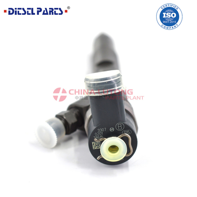 0445110059 Peças sobressalentes de motores a diesel Novos 0 445 110 059 Injetor de combustível para 05066 820AA 5066 820AA Motor a diesel Adaptado para Chrysler Voyager Jeep Cherokee LDV Maxus Instalado com 2.5L