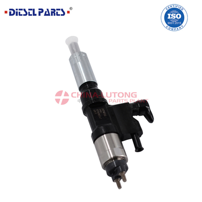 Injetor de combustível diesel comum 095000-8901 095000-8901 para Isuzu N-Series 4HK1 5.2L, Isuzu N-Series 4JJ1 3.0L, Isuzu N-Series 6HK1 7.8L, Isuzu jcb 4HK - 6HK, Isuzu N-Series 5.2