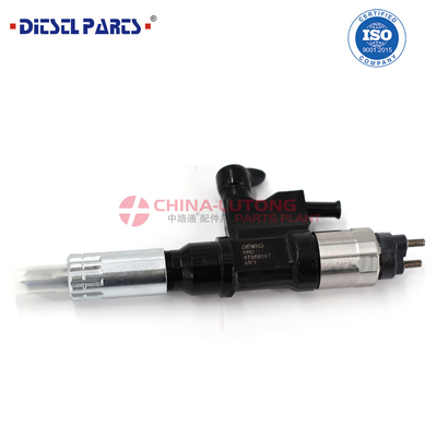 Injetor de combustível diesel comum 095000-8901 095000-8901 para Isuzu N-Series 4HK1 5.2L, Isuzu N-Series 4JJ1 3.0L, Isuzu N-Series 6HK1 7.8L, Isuzu jcb 4HK - 6HK, Isuzu N-Series 5.2