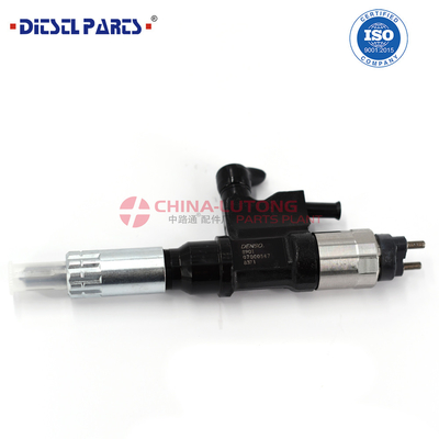 Injetor de combustível diesel comum 095000-8901 095000-8901 para Isuzu N-Series 4HK1 5.2L, Isuzu N-Series 4JJ1 3.0L, Isuzu N-Series 6HK1 7.8L, Isuzu jcb 4HK - 6HK, Isuzu N-Series 5.2