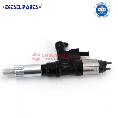 Injetor de combustível diesel comum 095000-8901 095000-8901 para Isuzu N-Series 4HK1 5.2L, Isuzu N-Series 4JJ1 3.0L, Isuzu N-Series 6HK1 7.8L, Isuzu jcb 4HK - 6HK, Isuzu N-Series 5.2