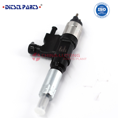 Injetor de combustível diesel comum 095000-8901 095000-8901 para Isuzu N-Series 4HK1 5.2L, Isuzu N-Series 4JJ1 3.0L, Isuzu N-Series 6HK1 7.8L, Isuzu jcb 4HK - 6HK, Isuzu N-Series 5.2