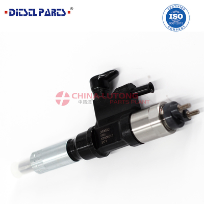 Injetor de combustível diesel comum 095000-8901 095000-8901 para Isuzu N-Series 4HK1 5.2L, Isuzu N-Series 4JJ1 3.0L, Isuzu N-Series 6HK1 7.8L, Isuzu jcb 4HK - 6HK, Isuzu N-Series 5.2