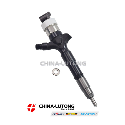 095000-8740 Injetor de combustível diesel comum 095000-8740 095000-8740 Injetor 095000-8741 Para DENSO 8740 8741 para Toyota Hilux 2.5 D 2KD-FTV