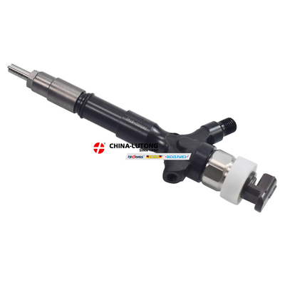 095000-8740 Injetor de combustível diesel comum 095000-8740 095000-8740 Injetor 095000-8741 Para DENSO 8740 8741 para Toyota Hilux 2.5 D 2KD-FTV