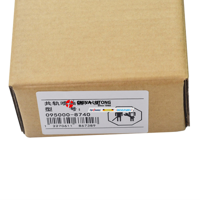 095000-8740 Injetor de combustível diesel comum 095000-8740 095000-8740 Injetor 095000-8741 Para DENSO 8740 8741 para Toyota Hilux 2.5 D 2KD-FTV