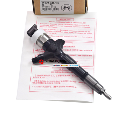 095000-8740 Injetor de combustível diesel comum 095000-8740 095000-8740 Injetor 095000-8741 Para DENSO 8740 8741 para Toyota Hilux 2.5 D 2KD-FTV