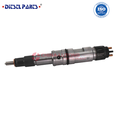Injetor de combustível diesel 0 445 120 391 Injetor de combustível de alta qualidade 0445120391 para WEICHAI WP10 Motor Injetor de combustível de máquinas de construção