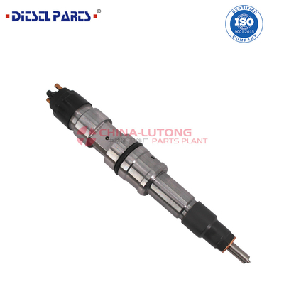 Injetor de combustível diesel 0 445 120 391 Injetor de combustível de alta qualidade 0445120391 para WEICHAI WP10 Motor Injetor de combustível de máquinas de construção