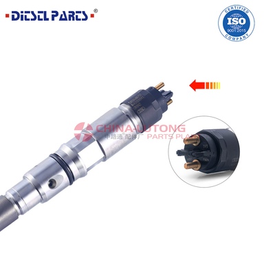 Injetor de combustível diesel 0 445 120 393 Injetor de combustível diesel 0 445 120 393 0445120393 para Bosch 0445120393 e 00986ad1014 para 1112010630 Golden Dragon FAW