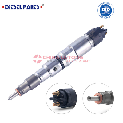 Injetor de combustível diesel 0 445 120 393 Injetor de combustível diesel 0 445 120 393 0445120393 para Bosch 0445120393 e 00986ad1014 para 1112010630 Golden Dragon FAW
