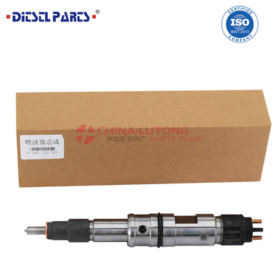 Injetor de combustível diesel 0 445 120 393 Injetor de combustível diesel 0 445 120 393 0445120393 para Bosch 0445120393 e 00986ad1014 para 1112010630 Golden Dragon FAW