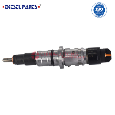 Injetor de combustível diesel 0 445 120 394 para XICHAI 390 CV, 430 CV, 6DM2 XICHAI 390 FAW