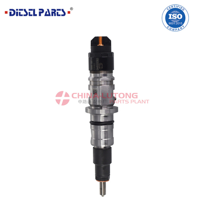 Injetor de combustível diesel 0 445 120 394 para XICHAI 390 CV, 430 CV, 6DM2 XICHAI 390 FAW