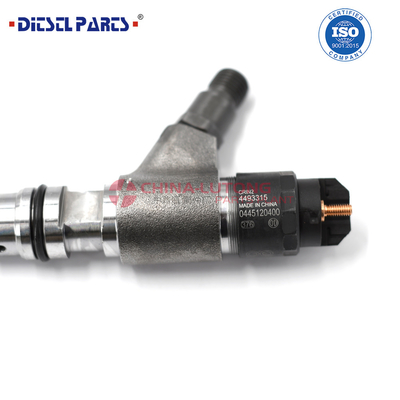 Injetor de combustível diesel 0 445 120 400 0445120400 Injetor de combustível diesel Bocal 0 445 120 400 para C4.4 Motor 320D2 4493315 alta qualidade Injetor de combustível ferroviário comum cabem CAT M315D2 M317D2 Excavadora C4.