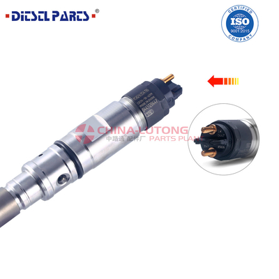 Injetor de combustível diesel 0 445 120 447 0445120447 Injetor de combustível diesel do comboio comum