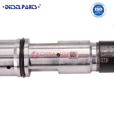 0 445 120 387 Injetor de combustível diesel comum 0 445 120 387 Injetor de combustível diesel comum 0445120387 com DLLA146P2459 e F00RJ03556
