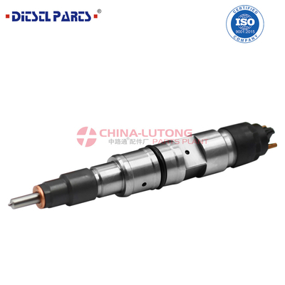 Injetor de combustível diesel comum 0 445 120 397 0445120397 Injetor de bomba de combustível diesel Bosch de alta tecnologia 0 445 120 397 Crin2-6dm2FAW 1112010-M10-0000 para Xichai FAW J6 Ca6dm2