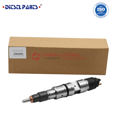 Injetor de combustível diesel comum 0 445 120 397 0445120397 Injetor de bomba de combustível diesel Bosch de alta tecnologia 0 445 120 397 Crin2-6dm2FAW 1112010-M10-0000 para Xichai FAW J6 Ca6dm2