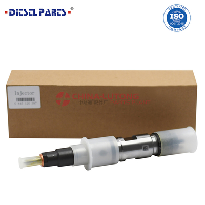 Injetor de combustível diesel comum 0 445 120 397 0445120397 Injetor de bomba de combustível diesel Bosch de alta tecnologia 0 445 120 397 Crin2-6dm2FAW 1112010-M10-0000 para Xichai FAW J6 Ca6dm2