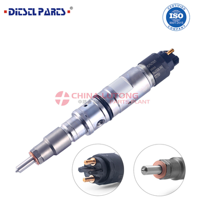 Injetor de combustível diesel comum 0 445 120 397 0445120397 Injetor de bomba de combustível diesel Bosch de alta tecnologia 0 445 120 397 Crin2-6dm2FAW 1112010-M10-0000 para Xichai FAW J6 Ca6dm2