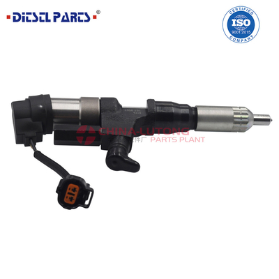 Injetor de combustível diesel 095000-0176 Motor Injetor de combustível diesel 095000-0174 095000-0175 095000-0176 para motor Hino J08C