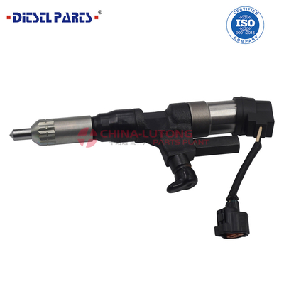 Injetor de combustível diesel 095000-0176 Motor Injetor de combustível diesel 095000-0174 095000-0175 095000-0176 para motor Hino J08C
