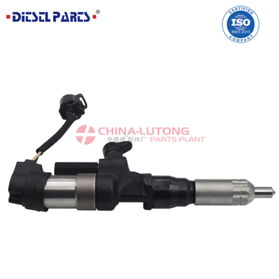 Injetor de combustível diesel 095000-0176 Motor Injetor de combustível diesel 095000-0174 095000-0175 095000-0176 para motor Hino J08C