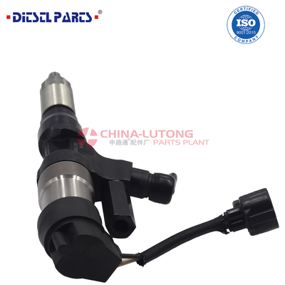 Injetor de combustível diesel 095000-0176 Motor Injetor de combustível diesel 095000-0174 095000-0175 095000-0176 para motor Hino J08C