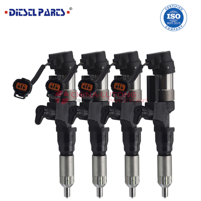 Injetor de combustível diesel 095000-0176 Motor Injetor de combustível diesel 095000-0174 095000-0175 095000-0176 para motor Hino J08C