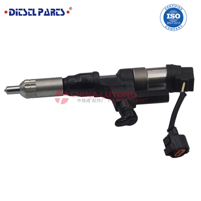 Injetor de combustível diesel 095000-0176 Motor Injetor de combustível diesel 095000-0174 095000-0175 095000-0176 para motor Hino J08C