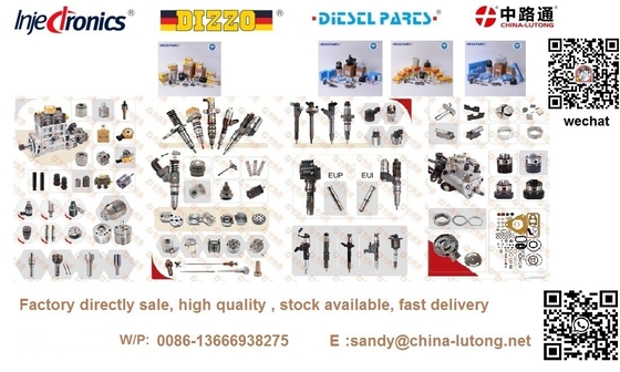 Injetor de combustível diesel 095000-0176 Motor Injetor de combustível diesel 095000-0174 095000-0175 095000-0176 para motor Hino J08C